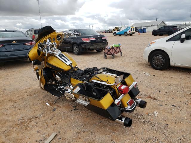 2008 HARLEY-DAVIDSON FLHTCUI 1HD1FC41X8Y689600