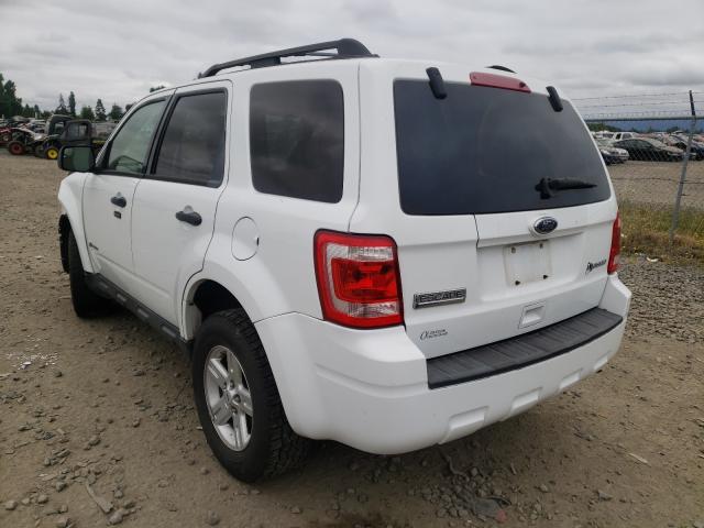 2010 FORD ESCAPE HYB 1FMCU4K38AKC44190