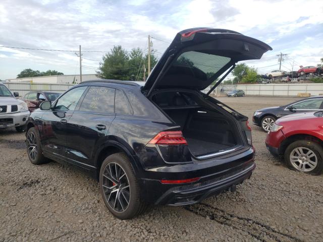 2019 AUDI Q8 PRESTIG WA1FVBF1XKD045640