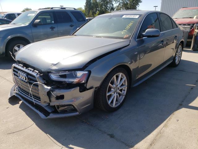 VIN WAUHFAFL1FN002793 2015 Audi A4, Premium Plus no.2