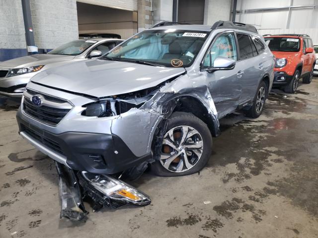 2020 SUBARU OUTBACK LI 4S4BTALC1L3177358