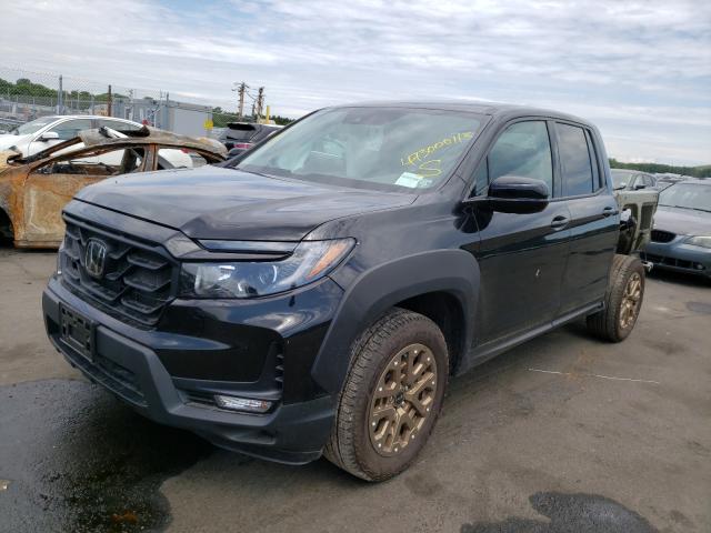 2021 HONDA RIDGELINE 5FPYK3F17MB000963