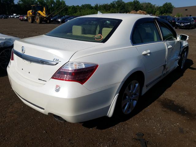 2010 ACURA RL JH4KB2F58AC000652