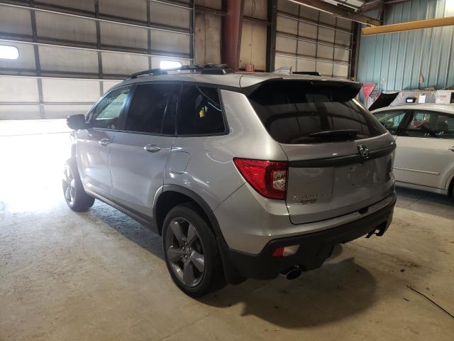 2019 HONDA PASSPORT T 5FNYF8H91KB004341
