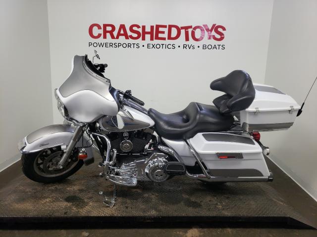 2008 HARLEY-DAVIDSON FLHT CLASS 1HD1FF41X8Y625820