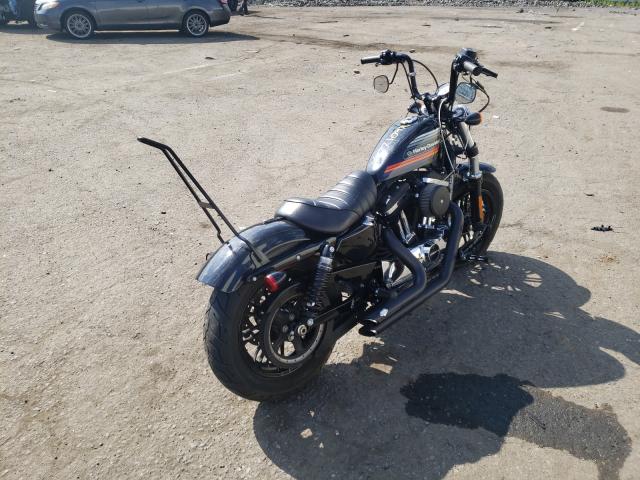 2018 HARLEY-DAVIDSON XL1200 XS 1HD1LR321JC425898