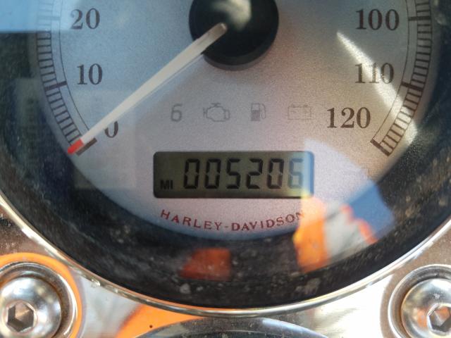 2009 HARLEY-DAVIDSON FXDL 1HD1GN4159K326652