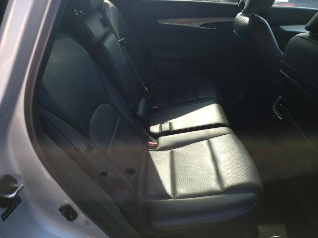 2019 INFINITI QX50 ESSEN 3PCAJ5M16KF126224