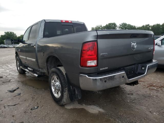 2011 DODGE RAM 2500 3D7TT2CT3BG541862