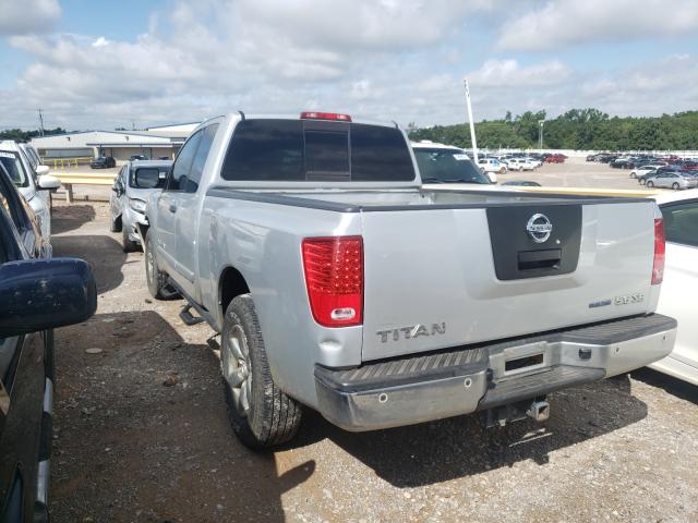 2010 NISSAN TITAN XE 1N6BA0CA4AN302354