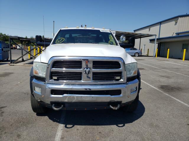 2011 DODGE RAM 5500 S 3D6WA7EL0BG577798