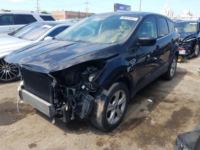 2014 FORD ESCAPE SE 1FMCU0GX6EUD07723