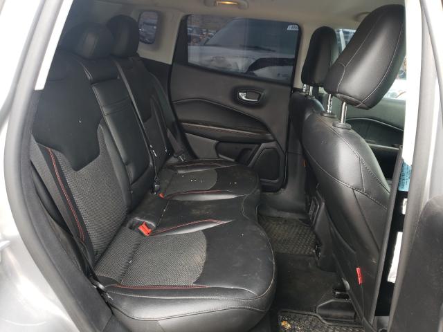 2019 JEEP COMPASS TR 3C4NJDDB1KT667932