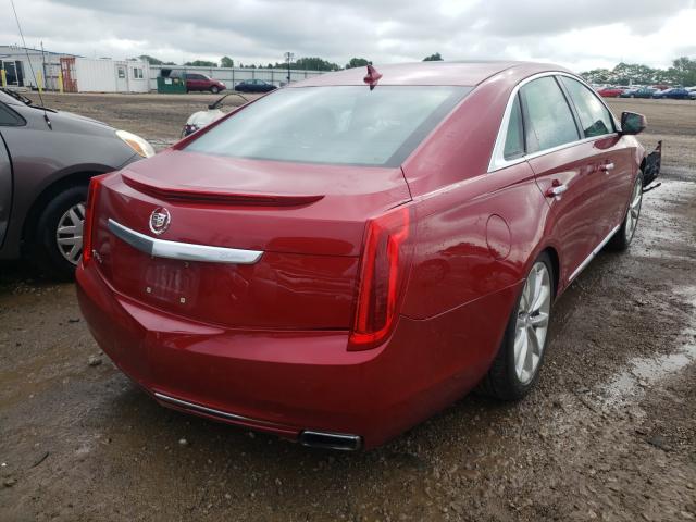 2013 CADILLAC XTS PREMIU 2G61T5S31D9237501