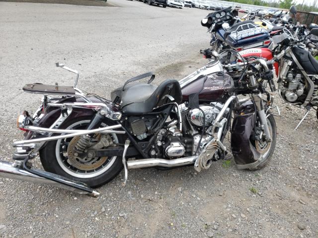 2007 HARLEY-DAVIDSON FLHPI 1HD1FHM117Y710393