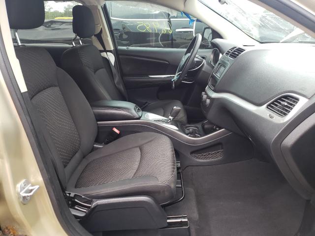 2011 DODGE JOURNEY EX 3D4PG4FB8BT504962