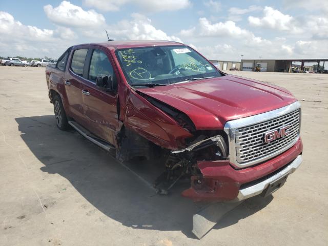 2018 GMC CANYON DEN 1GTG6EEN5J1265121