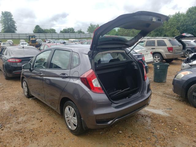2019 HONDA FIT LX 3HGGK5H43KM702652