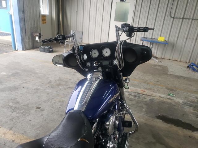 2006 HARLEY-DAVIDSON FLHXI 1HD1KBW166Y662846