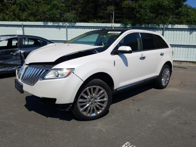 2011 LINCOLN AVIATOR GR 2LMDJ8JKXBBJ33895