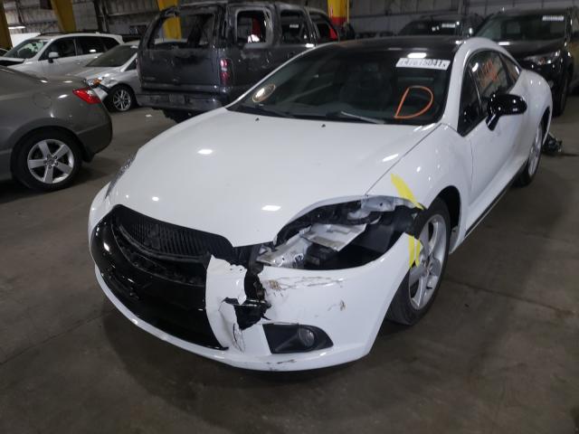 2012 MITSUBISHI ECLIPSE GS 4A31K5DF1CE007781