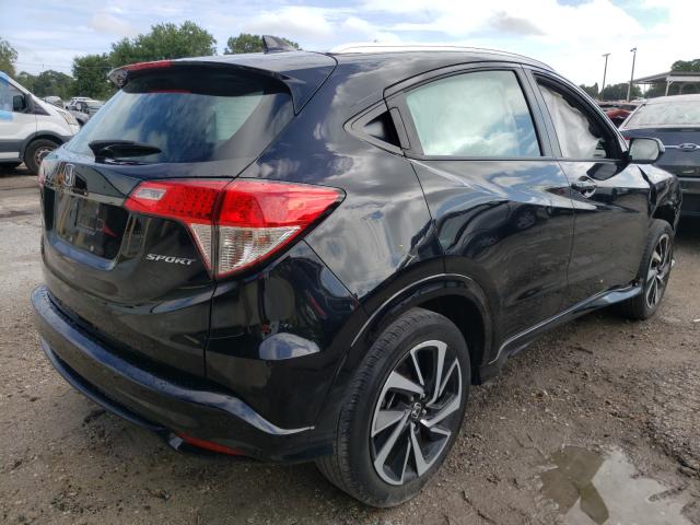 2019 HONDA HR-V SPORT 3CZRU5H19KG701814