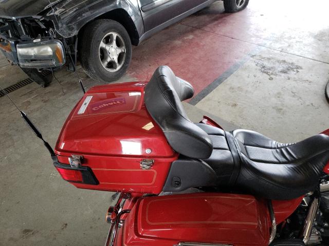 2008 HARLEY-DAVIDSON FLTC ULTRA 1HD1FL4198Y699986