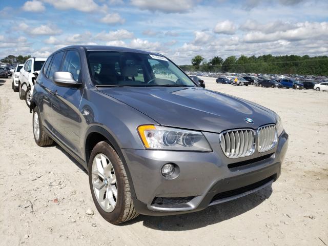 2013 BMW X3 XDRIVE3 5UXWX7C57DL982327