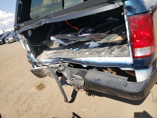 2011 DODGE RAM 2500 3D7TT2CT9BG580603