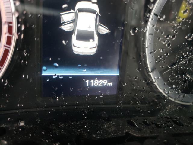 2019 HYUNDAI SONATA LIM 5NPE34AF4KH784017