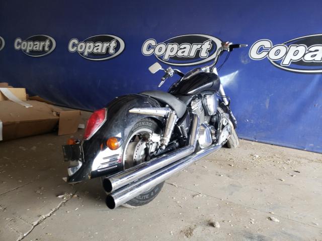 2003 HONDA VTX1800 R 1HFSC49013A102874