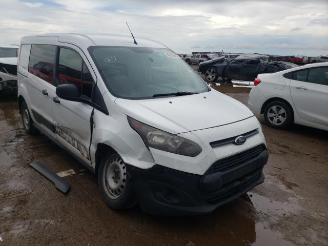 Salvage cars for sale from Copart Amarillo, TX: 2014 Ford Transit CO