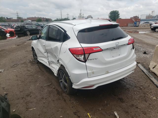 2019 HONDA HR-V TOURI 3CZRU6H9XKM702208