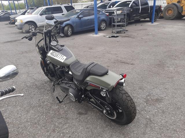 2021 HARLEY-DAVIDSON FXFBS 1HD1YLK28MB016470