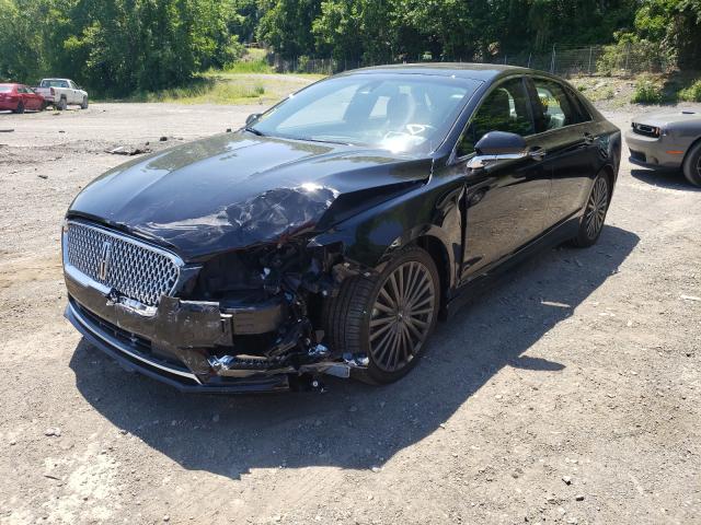 2017 LINCOLN MKZ RESERV 3LN6L5F9XHR647601