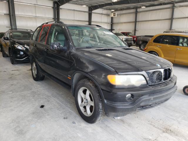 2003 BMW X5 3.0i