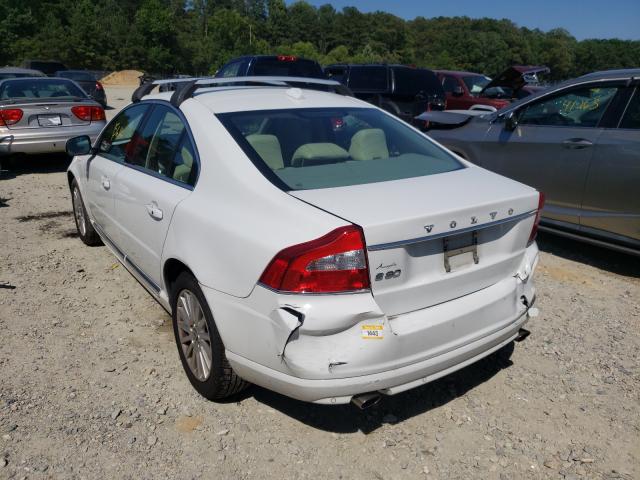 2012 VOLVO S90 YV1952AS4C1160220