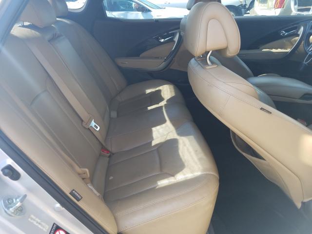 2013 HYUNDAI AZERA GLS KMHFH4JG7DA288861