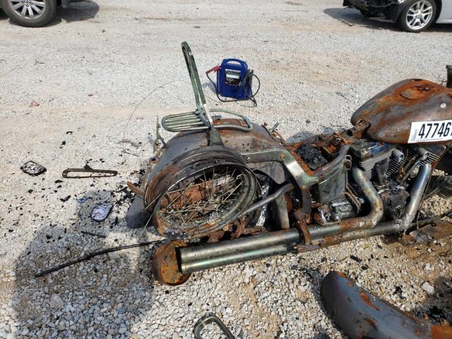 2005 HARLEY-DAVIDSON FLSTN 1HD1BNY135Y048009