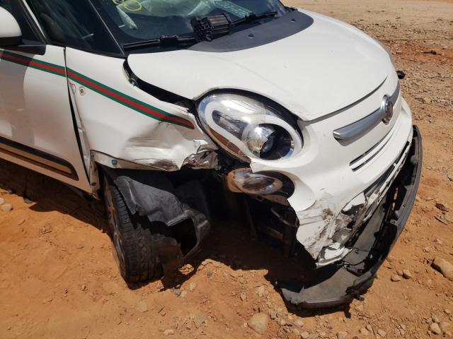 2014 FIAT 500L TREKK ZFBCFADH6EZ016131