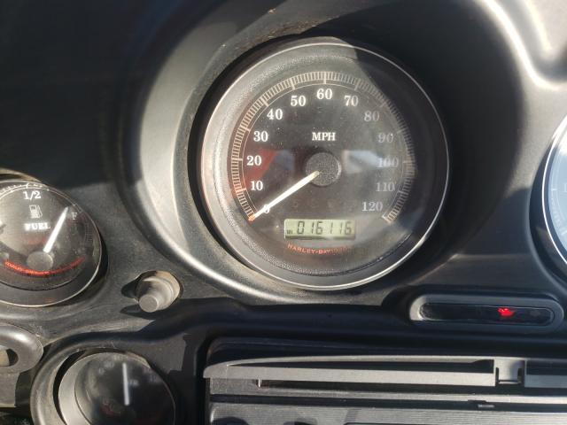2008 HARLEY-DAVIDSON FLHTCUI 1HD1FC43X8Y706705