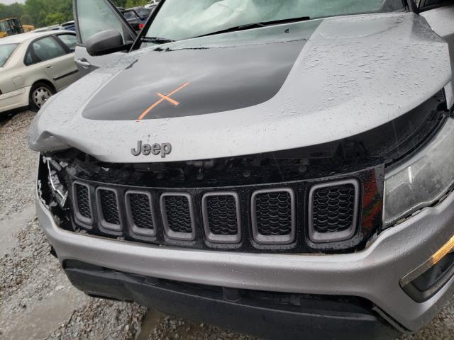2019 JEEP COMPASS TR 3C4NJDDB8KT744800