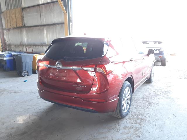 2019 BUICK ENVISION E LRBFXCSA4KD040380