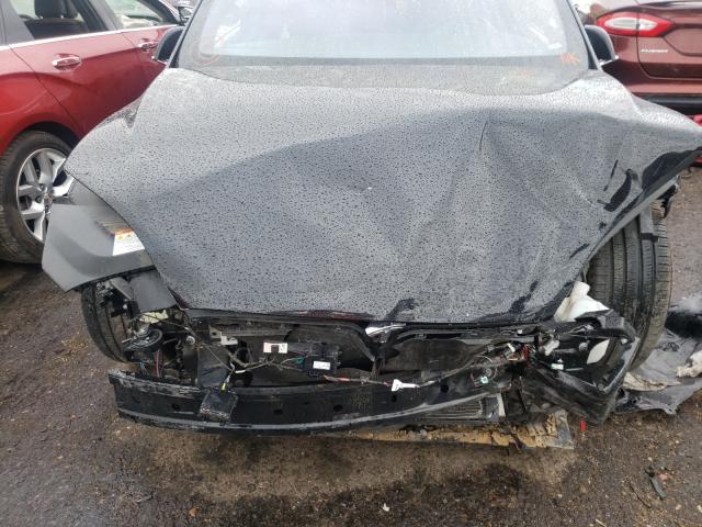 2016 TESLA MODEL X 5YJXCAE2XGF004588