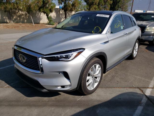 2019 INFINITI QX50 ESSEN 3PCAJ5M16KF126224