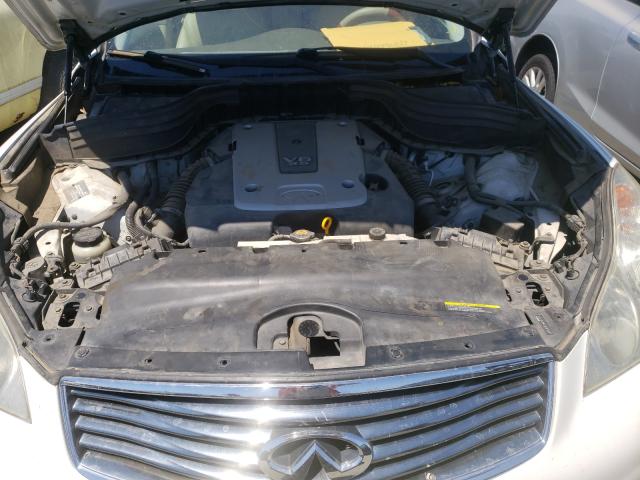 2010 INFINITI EX35 BASE JN1AJ0HP1AM701727