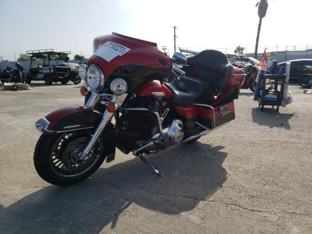 2011 HARLEY-DAVIDSON FLHTK 1HD1KEM19BB628546
