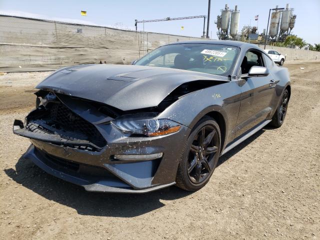 2019 FORD MUSTANG 1FA6P8TH1K5202542