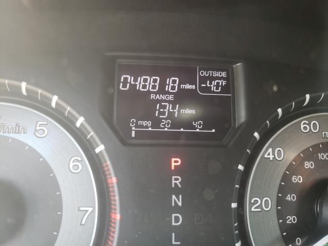 2016 HONDA ODYSSEY SE 5FNRL5H36GB147493