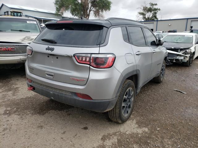 2019 JEEP COMPASS TR 3C4NJDDB1KT667932